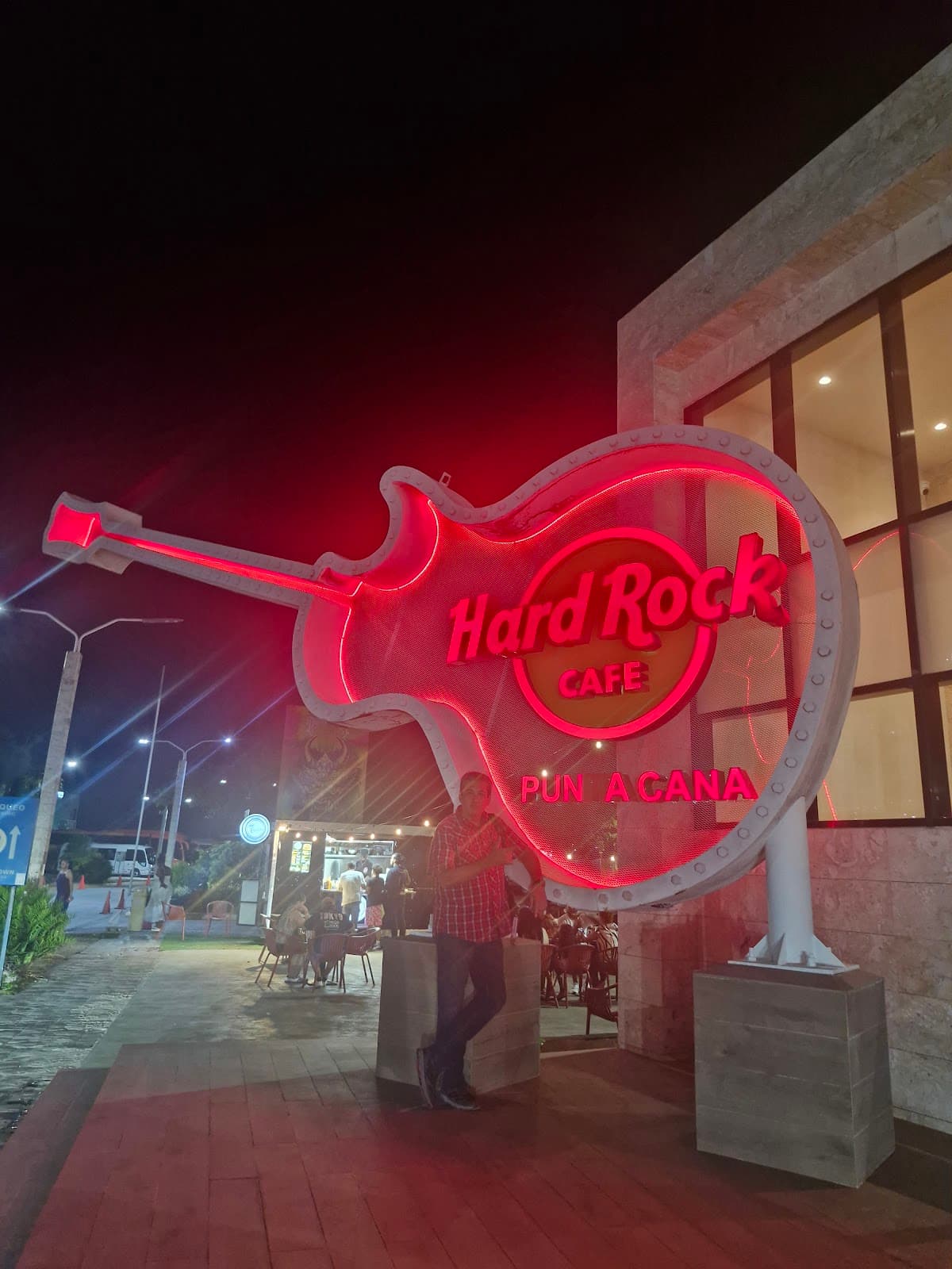 Hard Rock Cafe Punta Cana