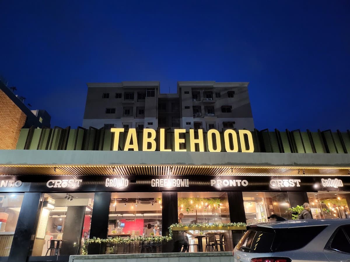 Table Hood Bella Vista