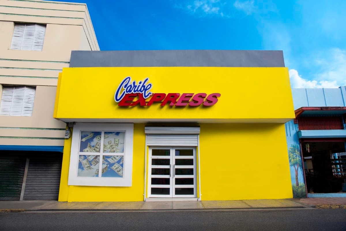 Caribe Express — Av. Mella 501