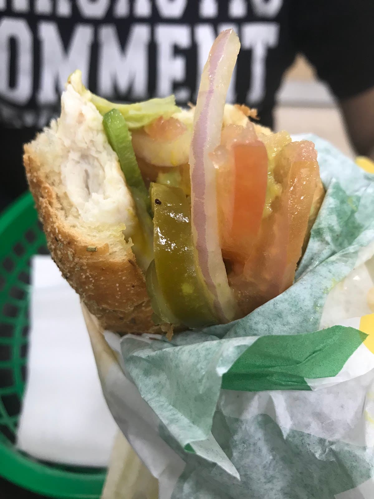 Subway — Santo Domingo