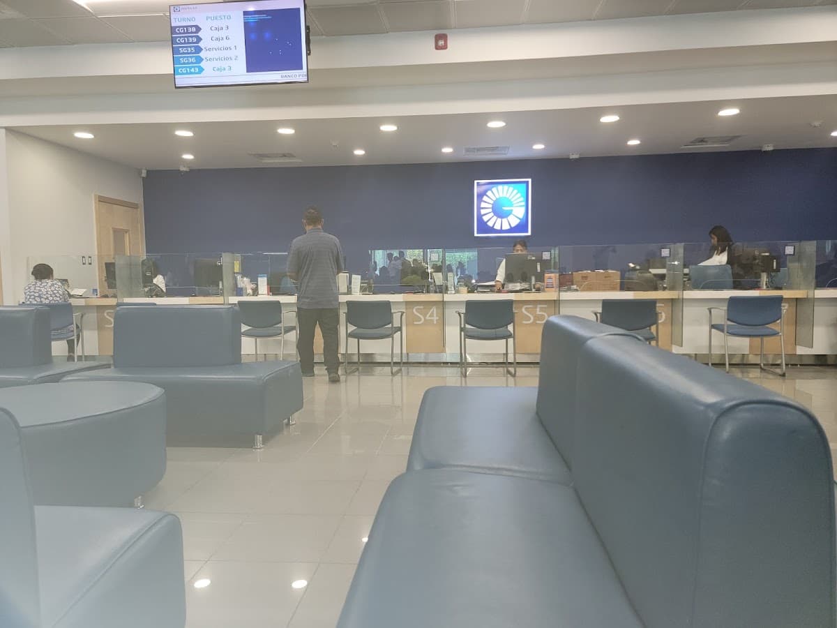 Banco Popular Dominicano — Av. España