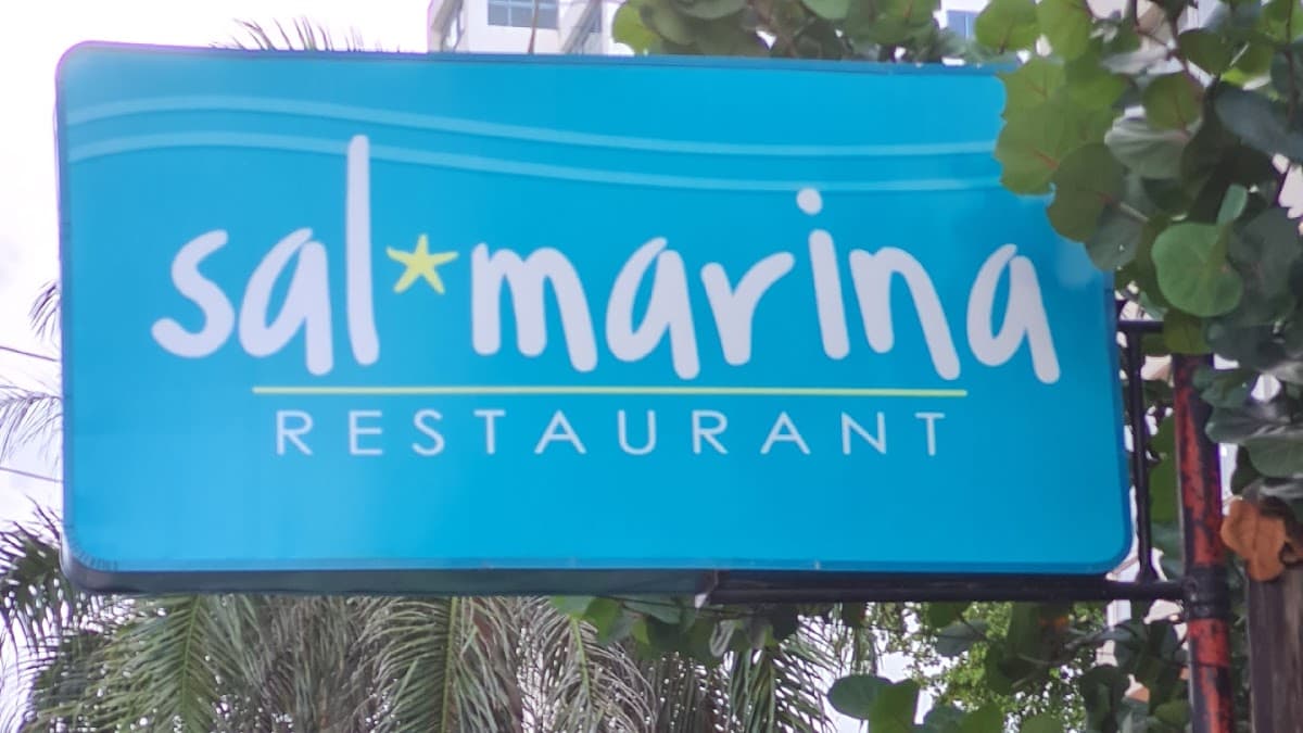 Sal Marina Restaurant