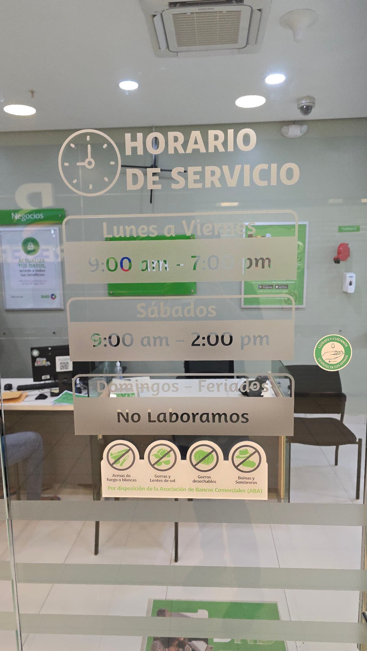Banco BHD — Multicentro La Sirena