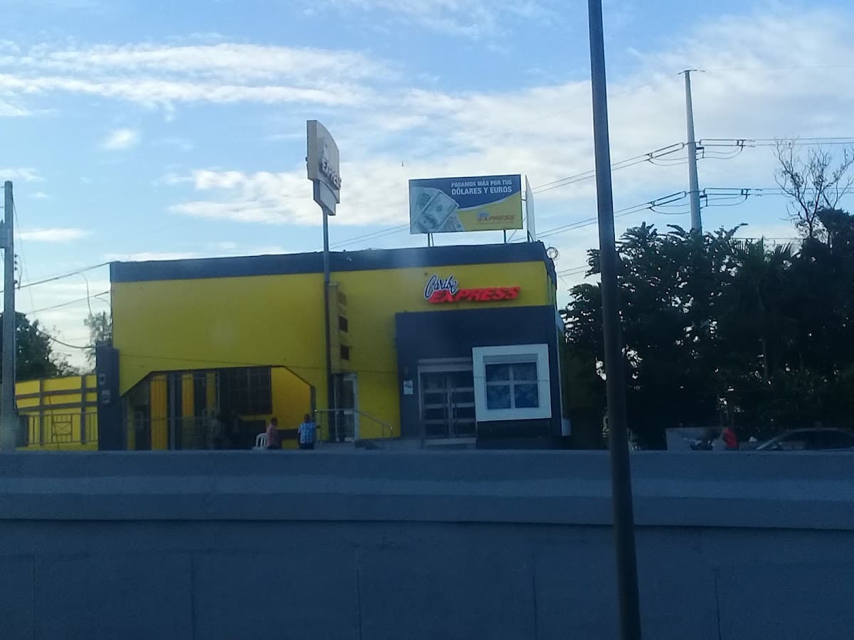 Caribe Express — Supermercado Olé