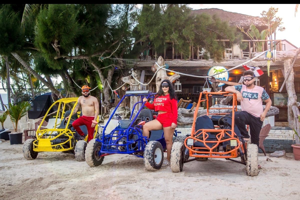 Juan dolio adventure