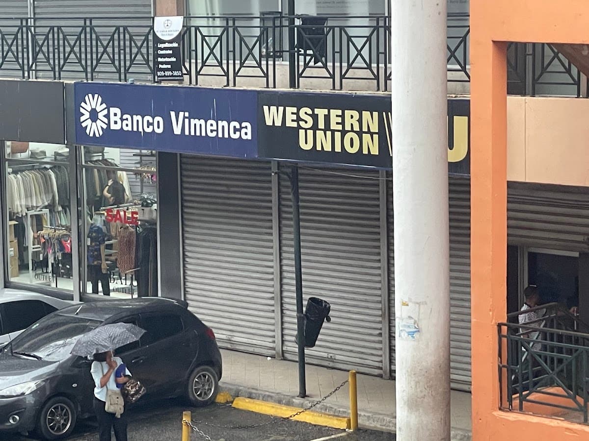 Western Union — Av. Isabel Aguiar 8