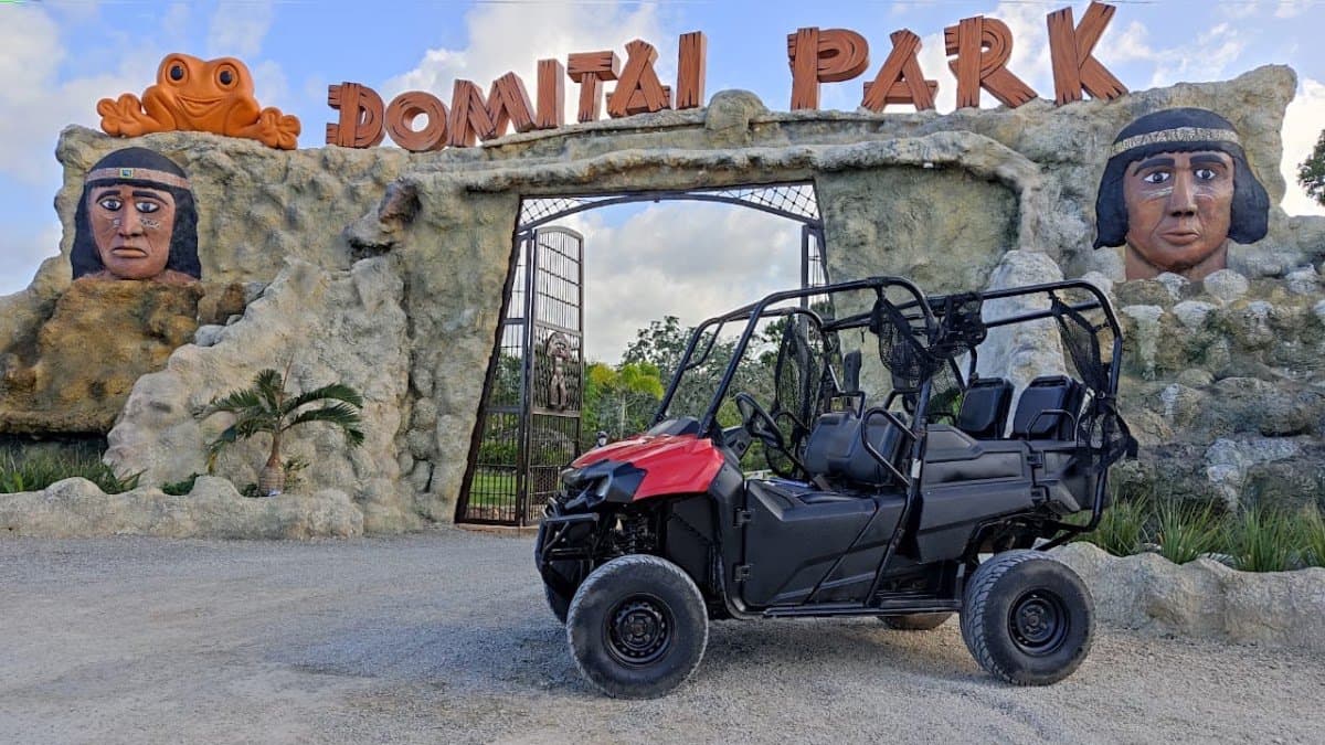 Domitai Park