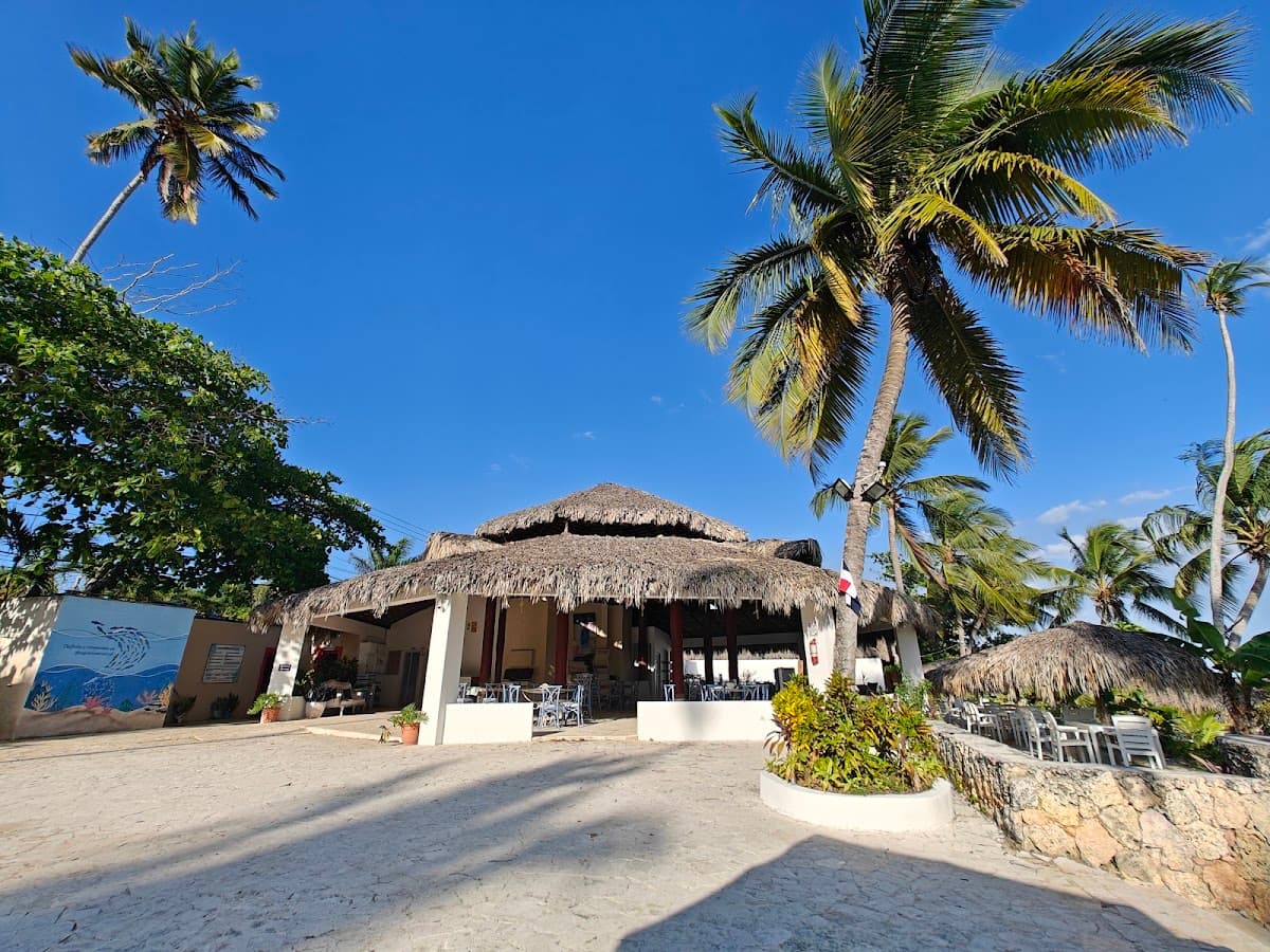 Aquarium Beach Club & Restaurant