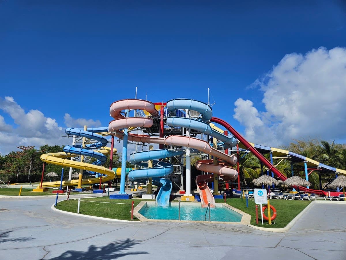 Sirenis Aquagames Punta Cana