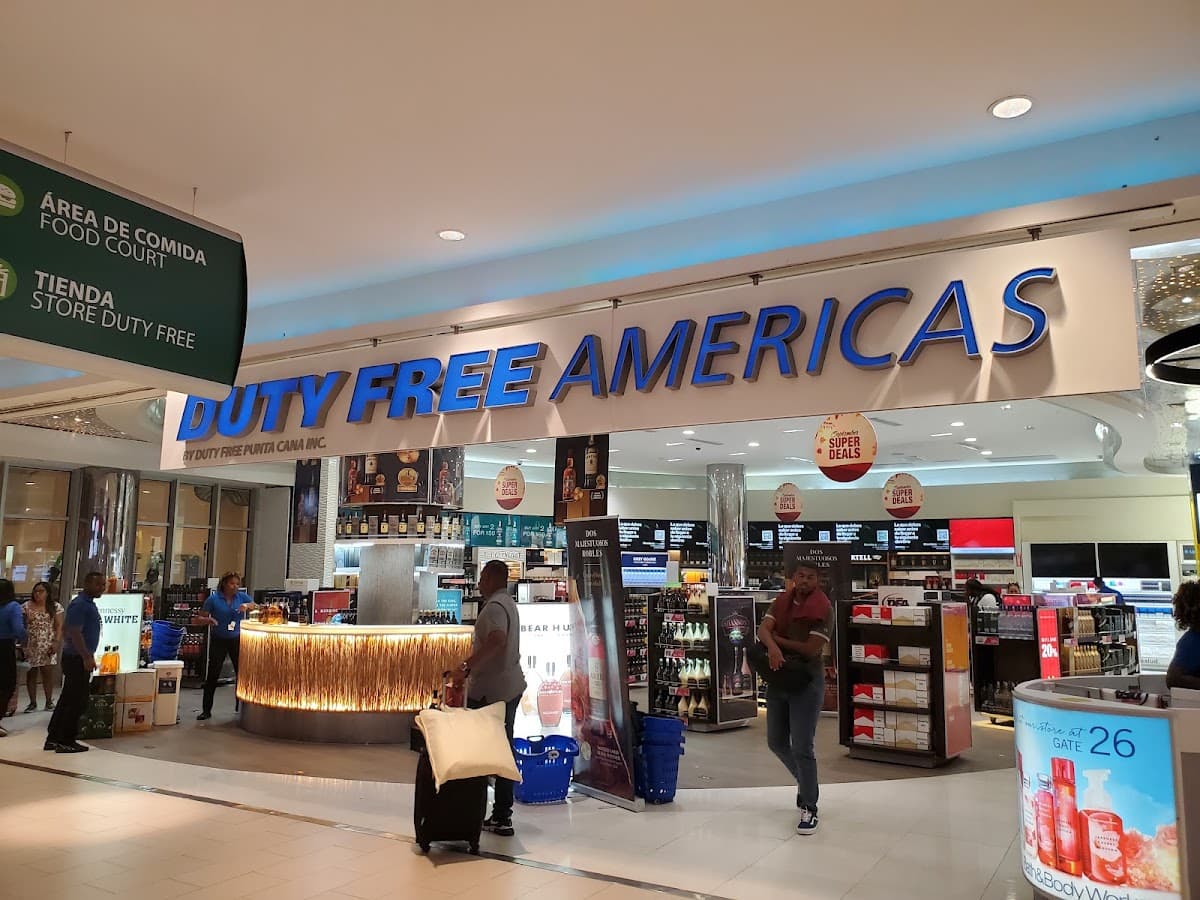 Duty Free Americas Punta Cana