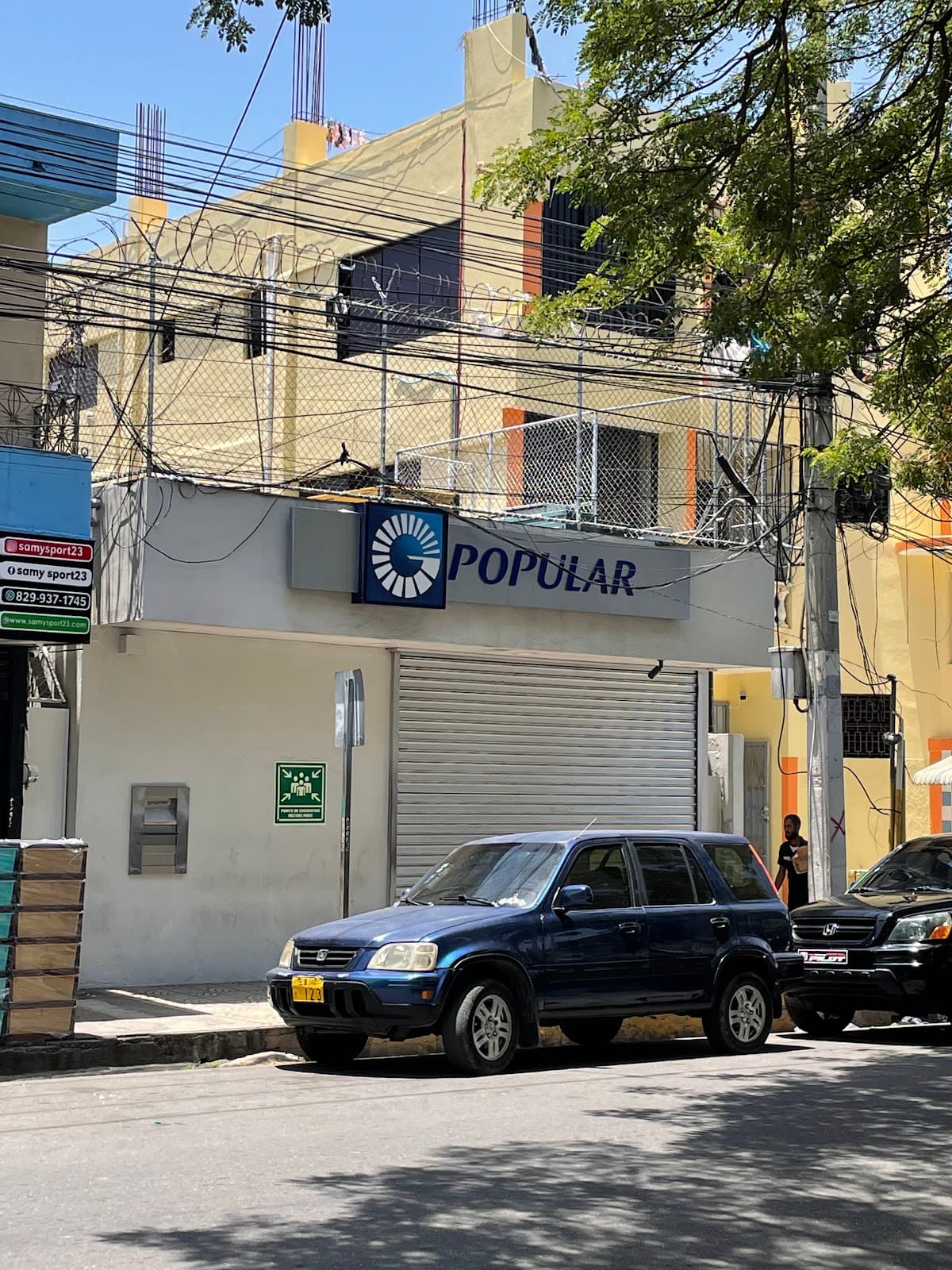 Banco Popular Dominicano — C. Restauración 202