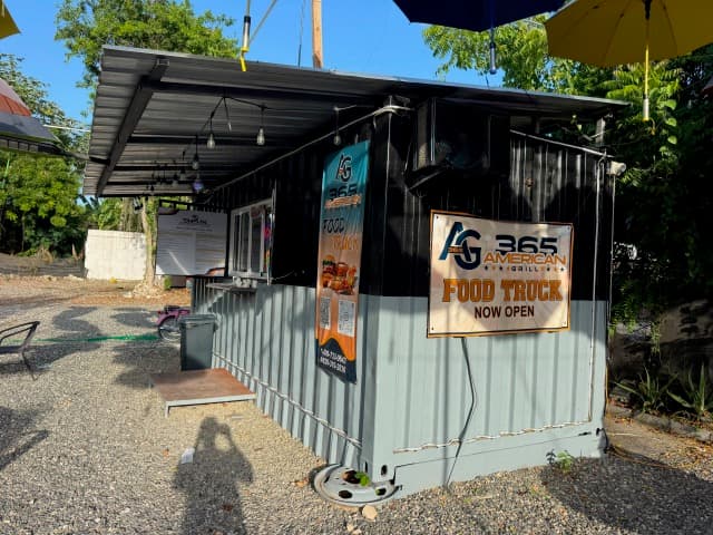 365 American Grill