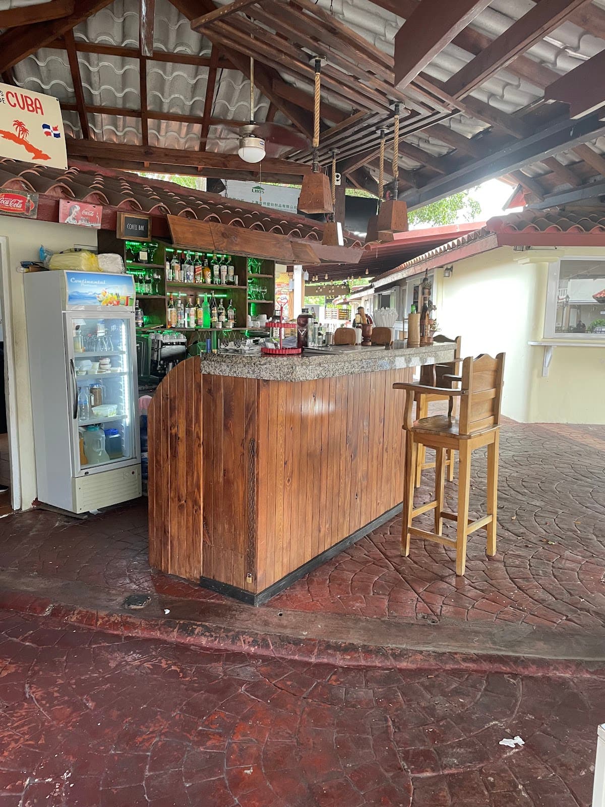 Brisas de Cuba
