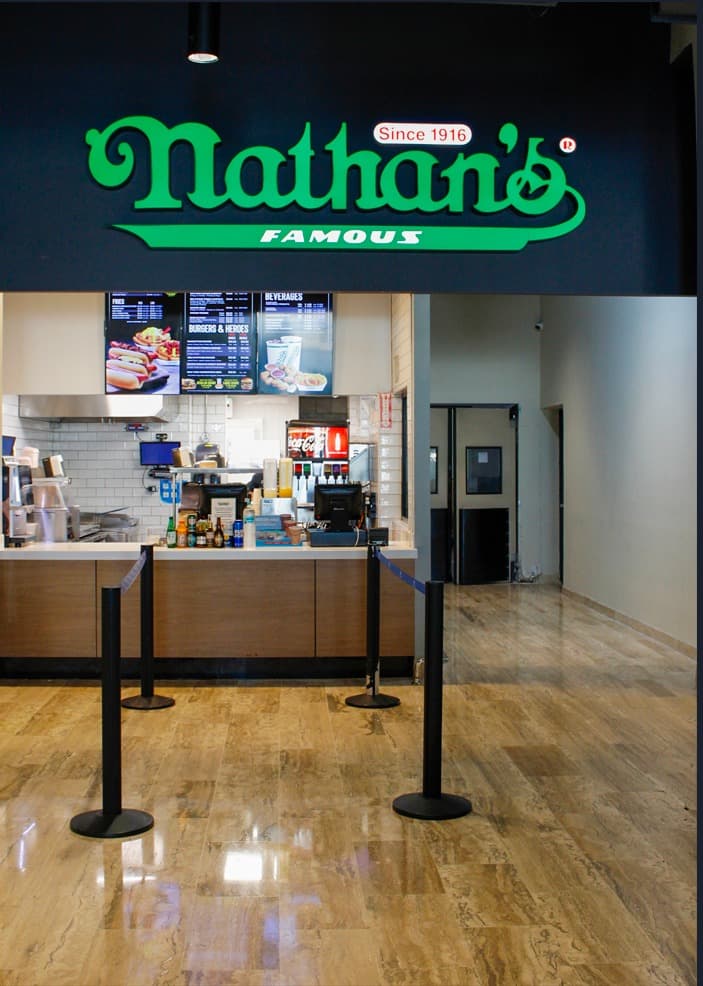 Nathan's Famous