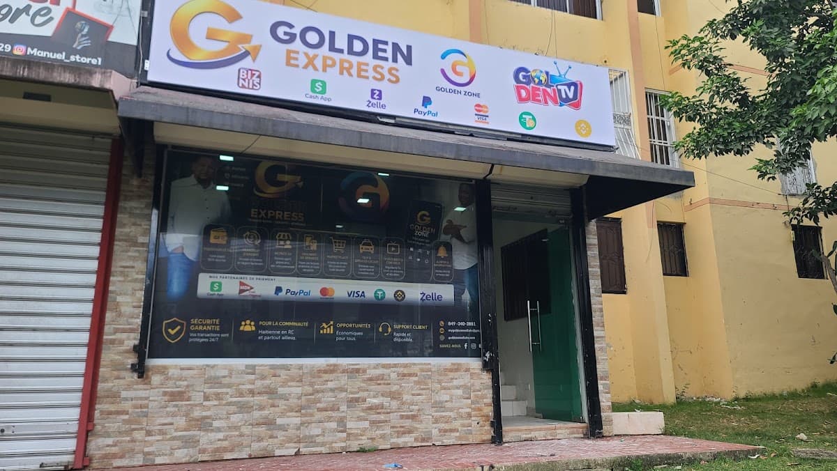 Golden Express