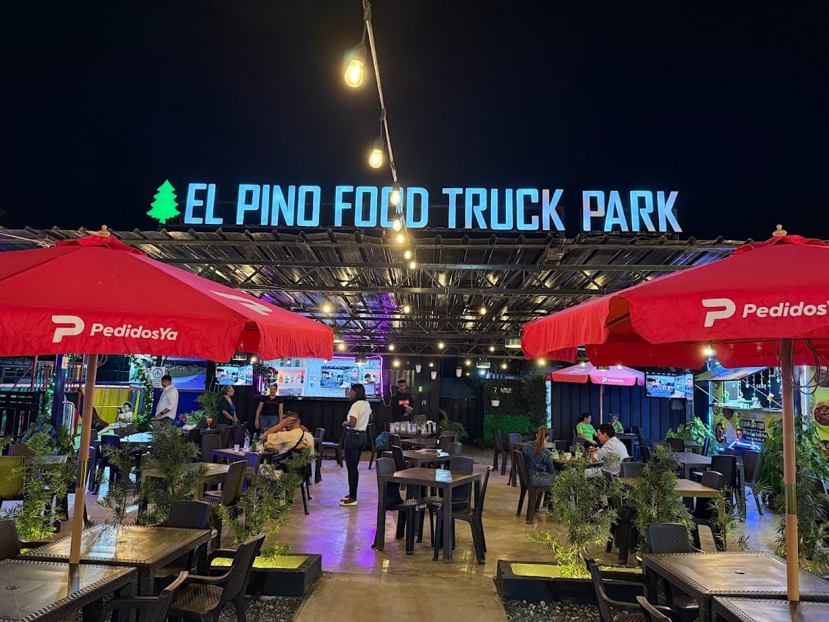 El Pino Food Truck Park