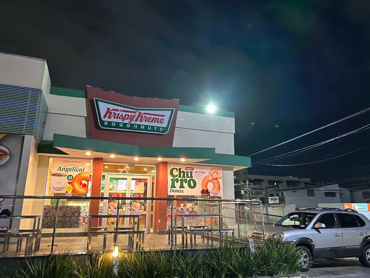 Krispy Kreme