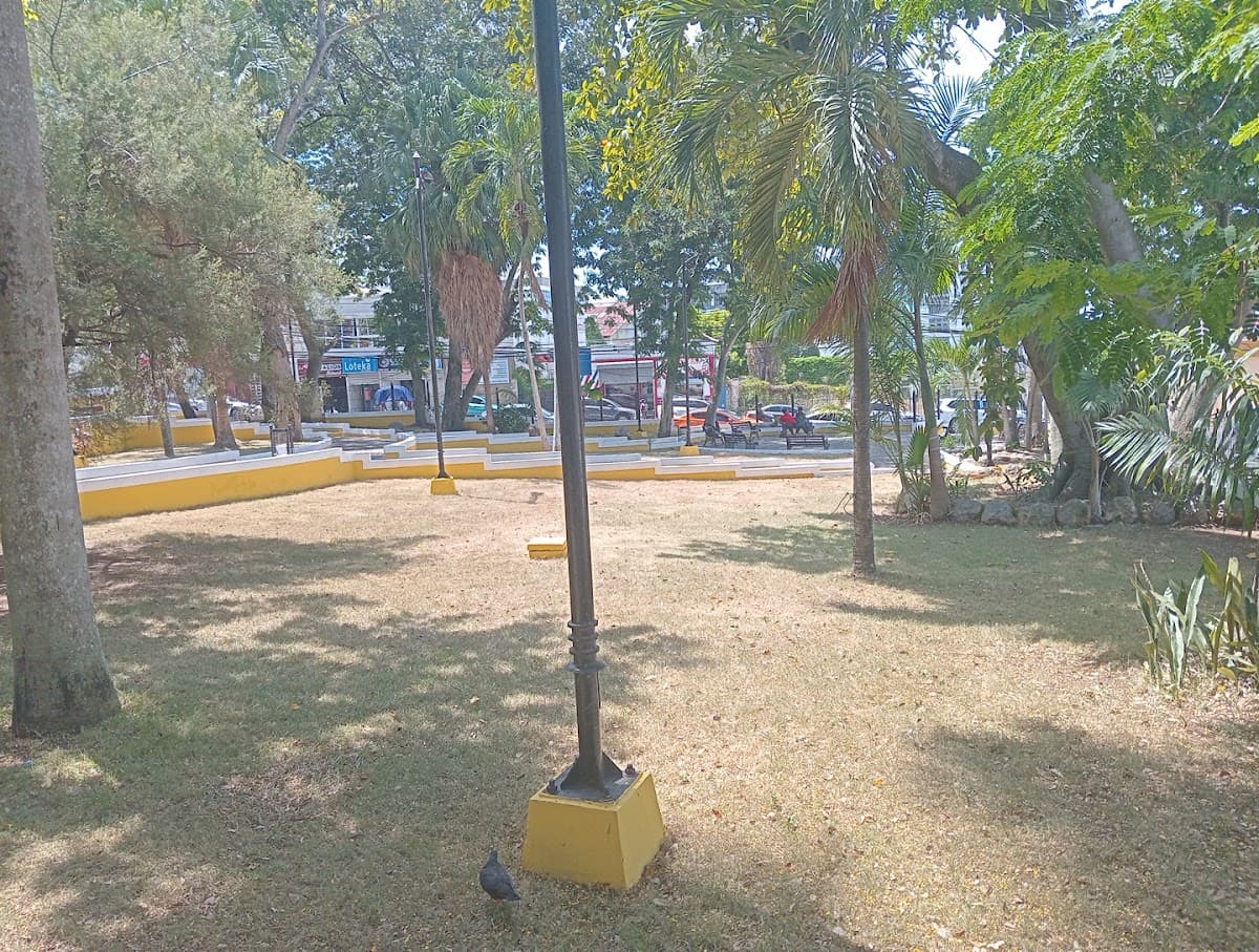 Parque Los Chachases
