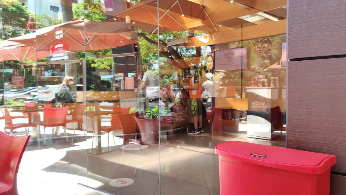 Santo Domingo Café