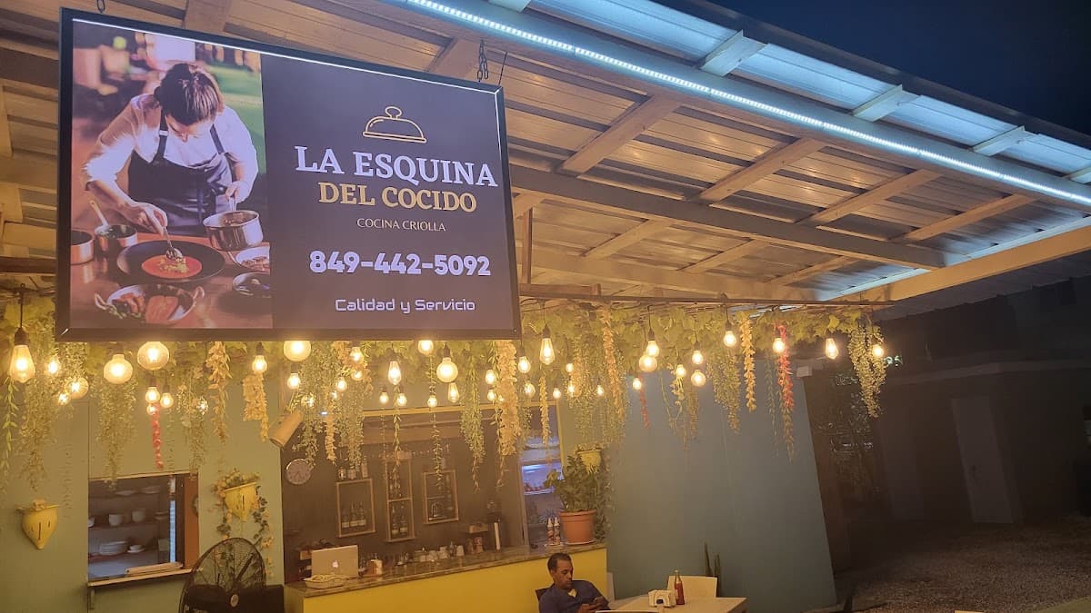La esquina del cocido
