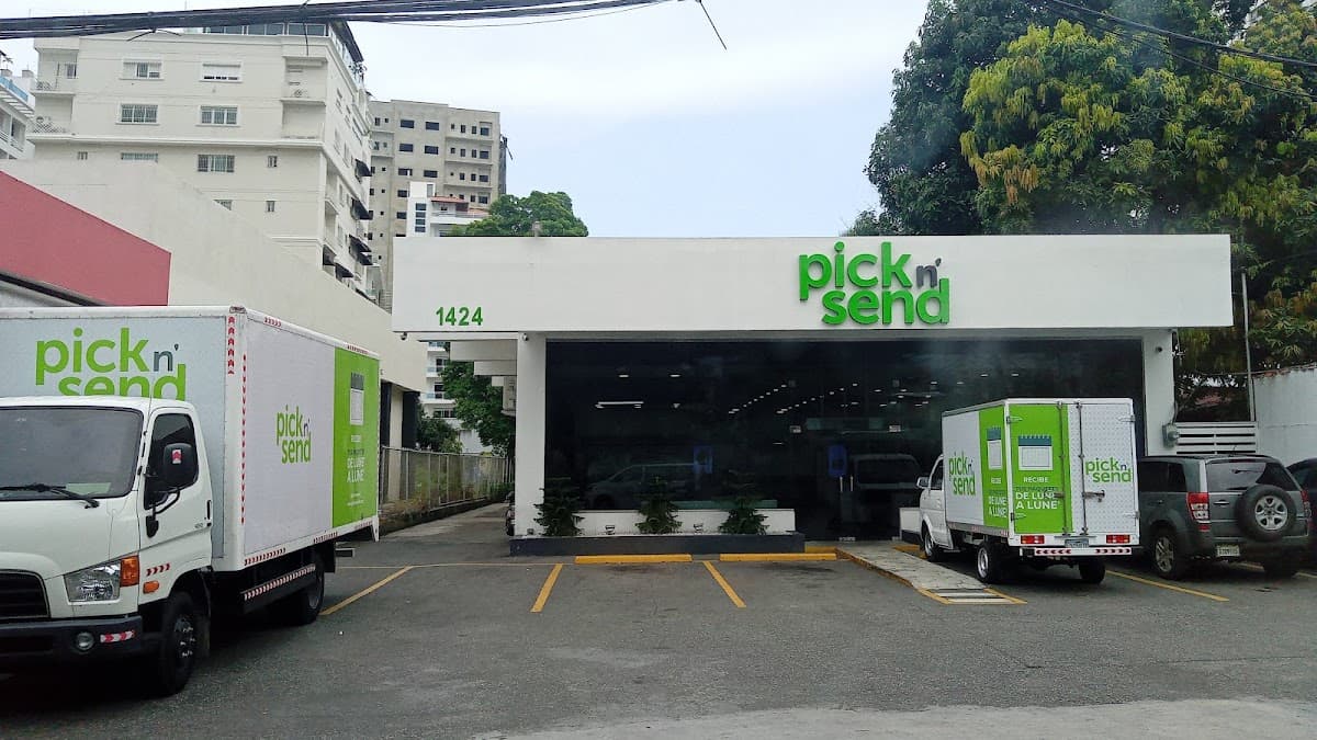 Pick n' Send