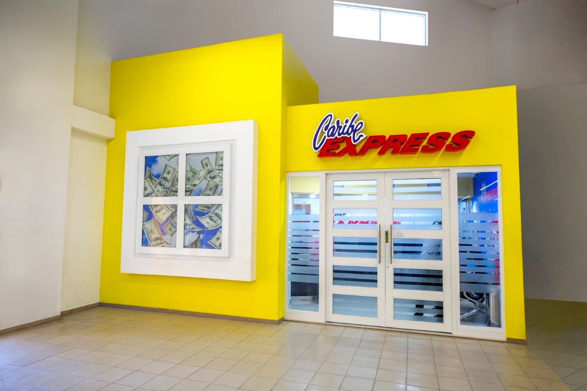 Banco Caribe — Express (1)
