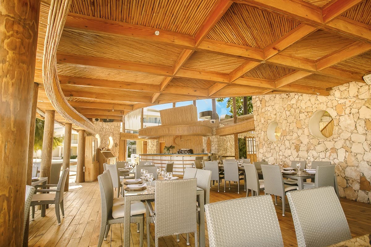 The Restaurants with the Best Views in Punta Cana