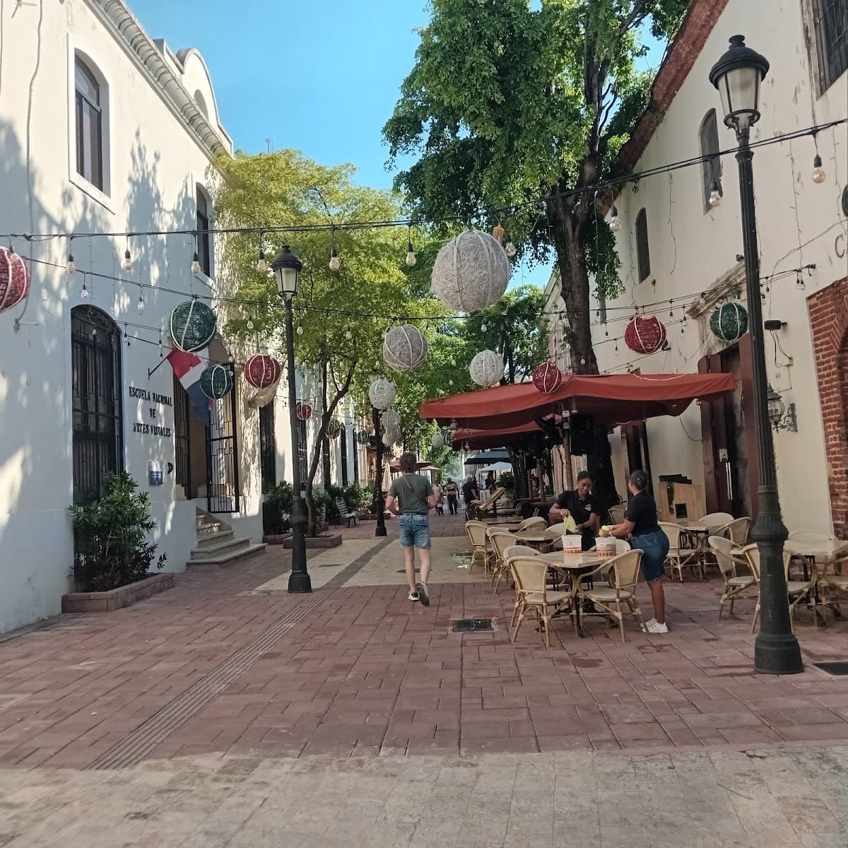 Las Escalinatas del Conde