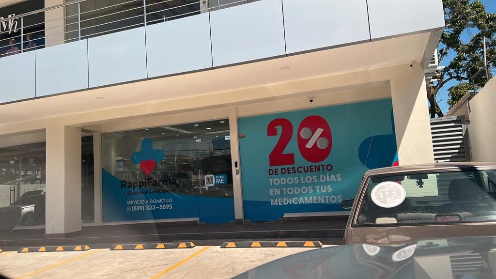 Farmacia RappiFarma RD