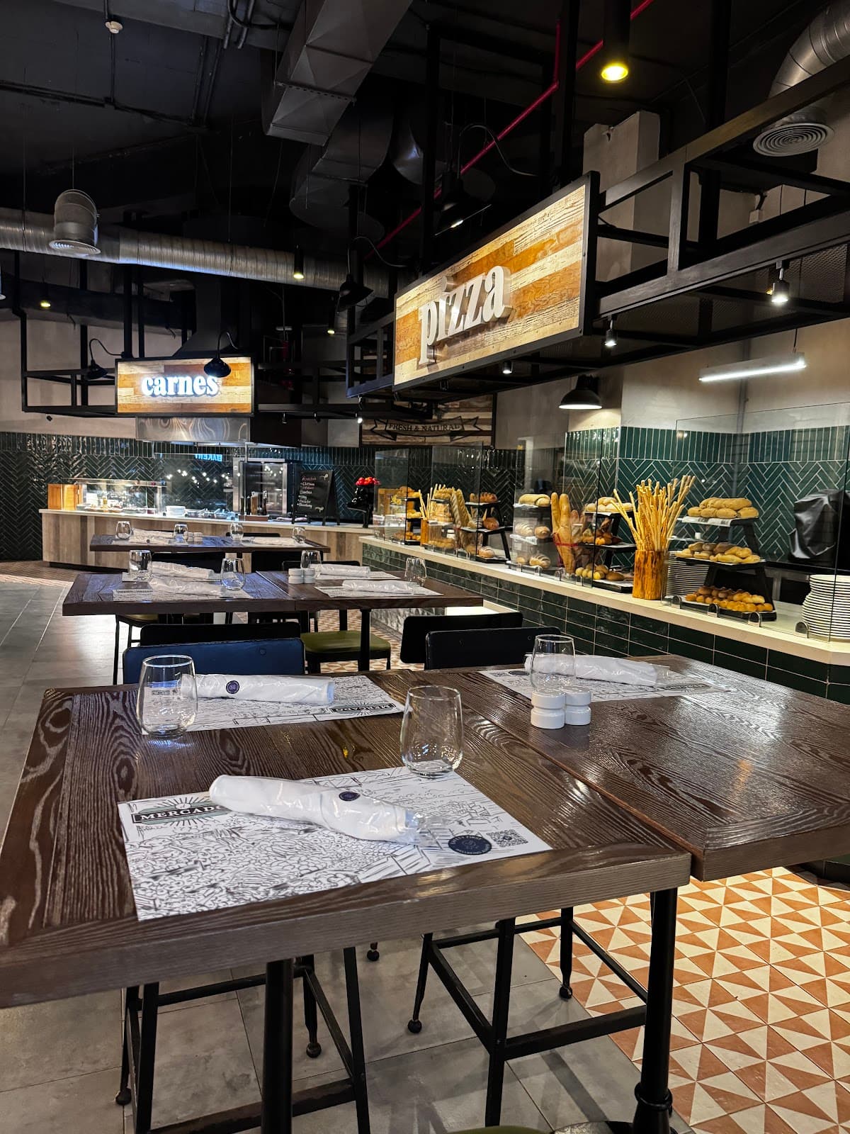 The Pier Buffet