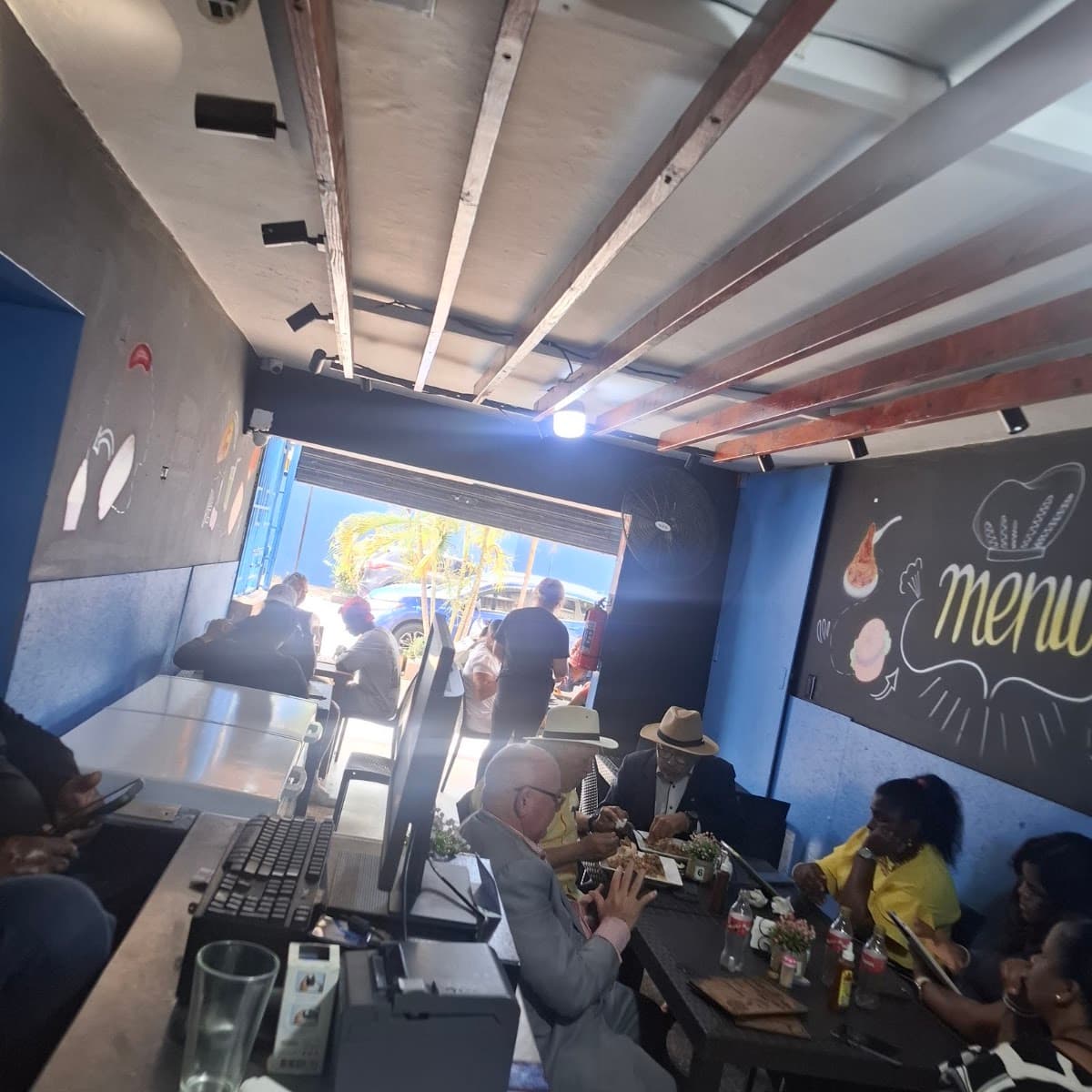 Restaurante vete y vuelve