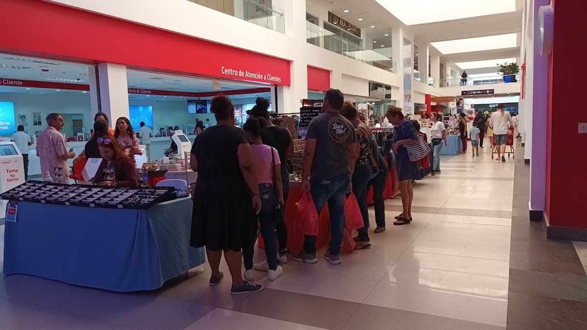 Downtown Mall Punta Cana