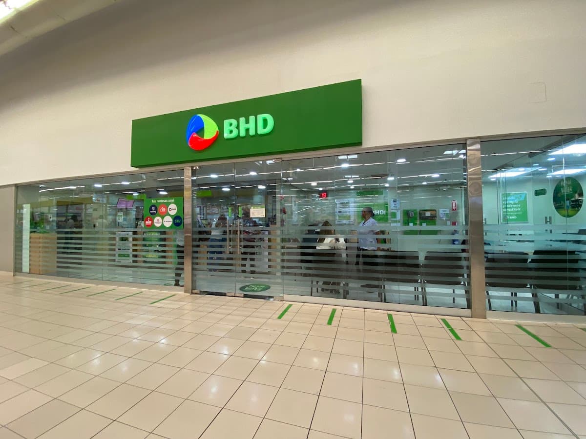 Banco BHD — Plaza Virginia
