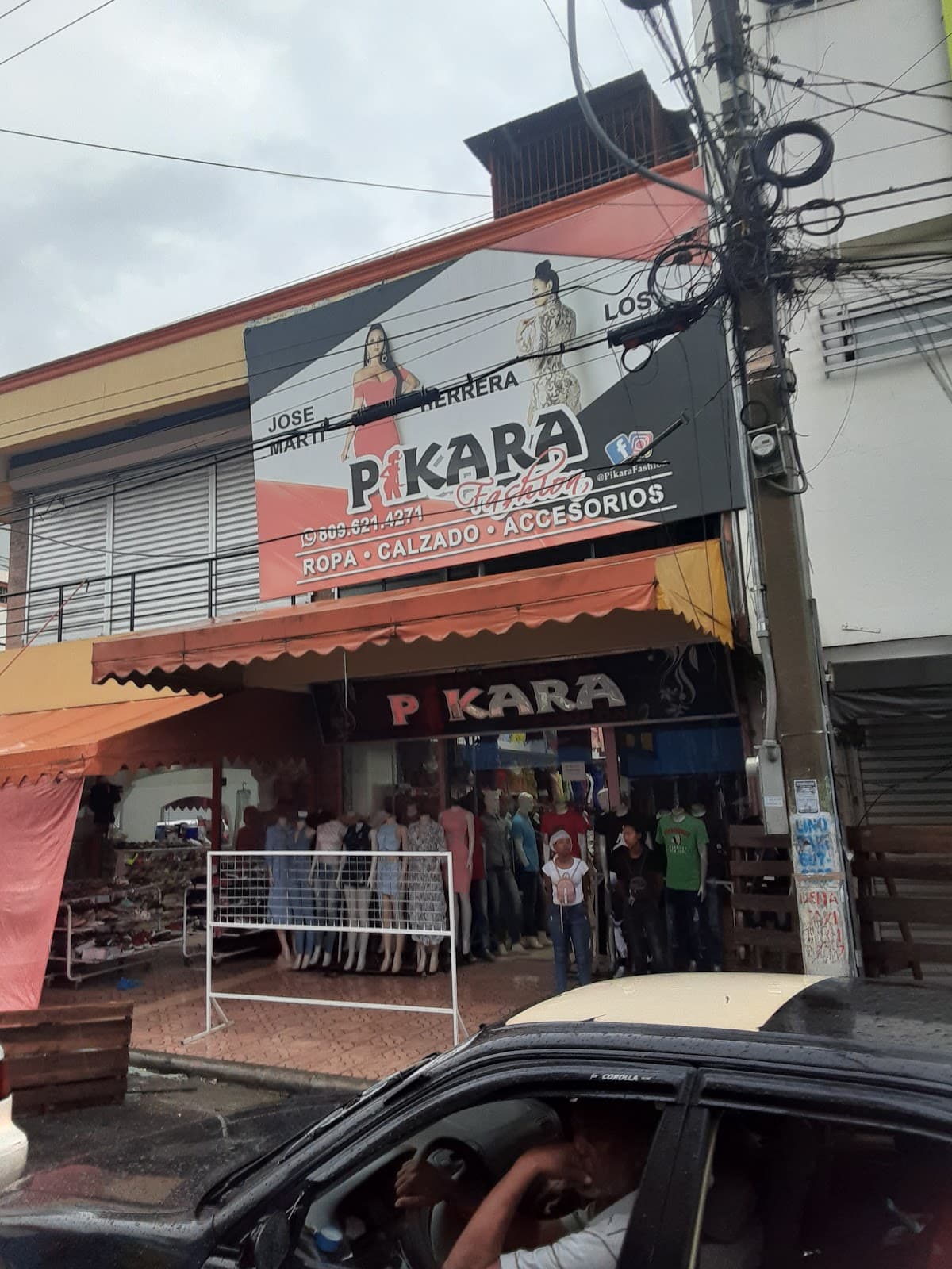 PIKARA FASHION