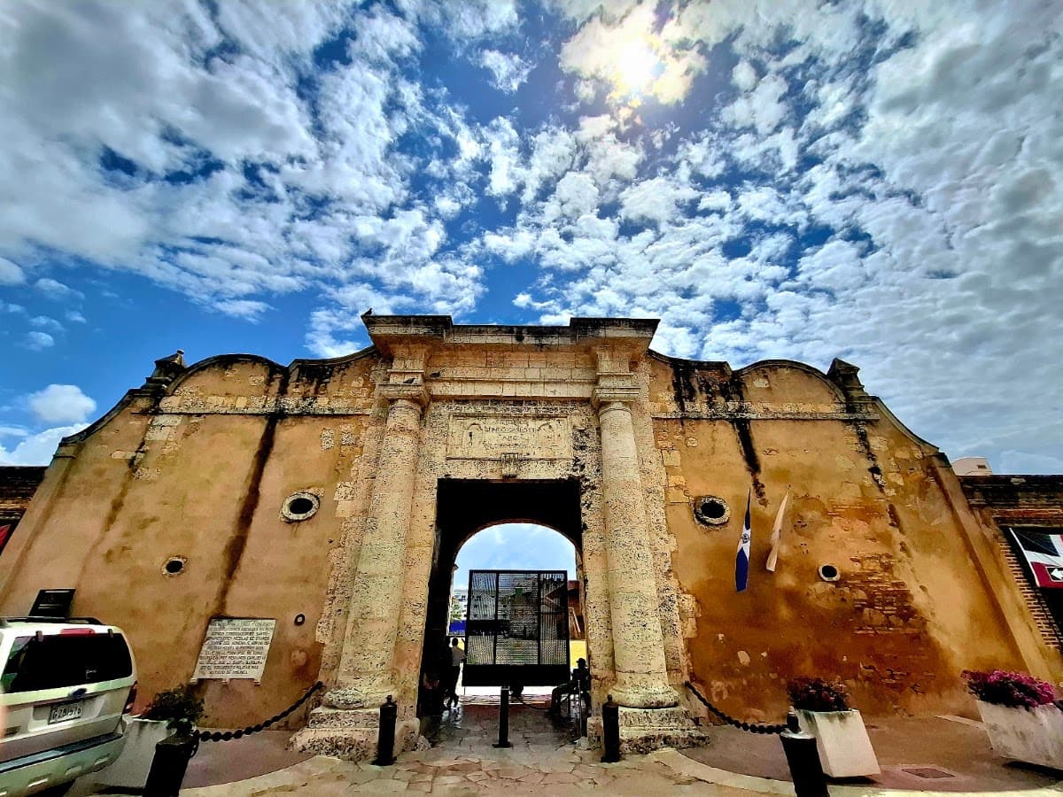 Fortaleza Ozama