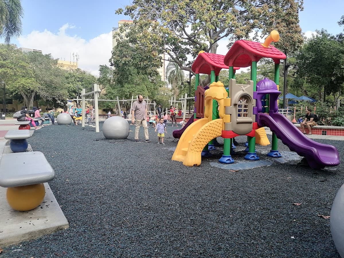 Parque Iberoamérica