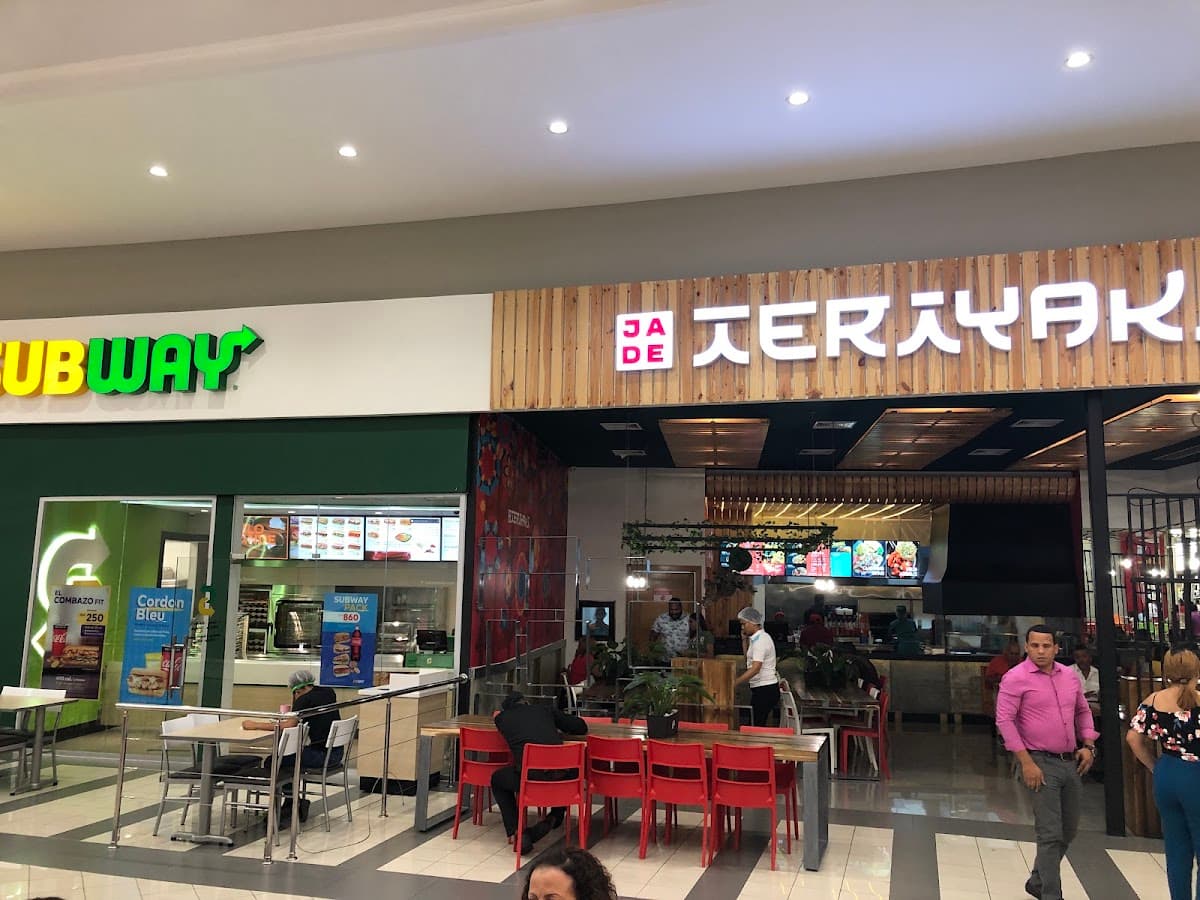 Subway — Jumbo San Isidro