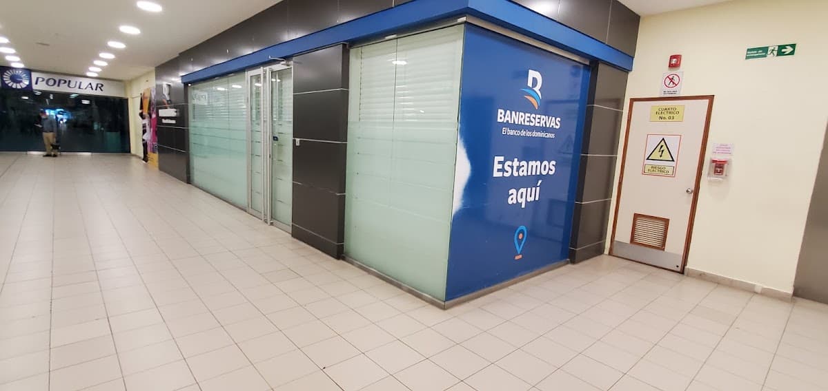Banreservas — Sucursal