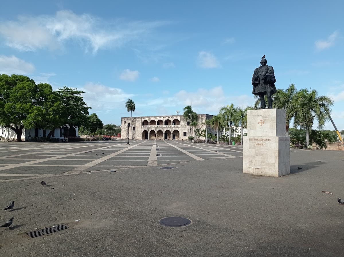 Plaza de España o de la Hispanidad
