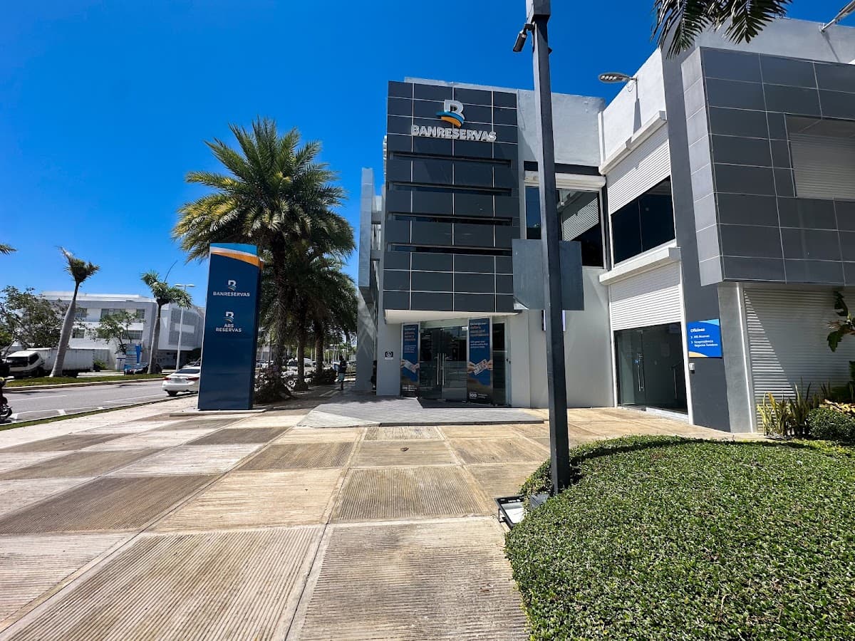 Banreservas — Oficina Dual Punta Cana