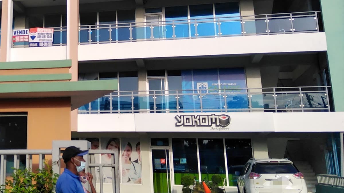Yokomo Sushi Arroyo Hondo