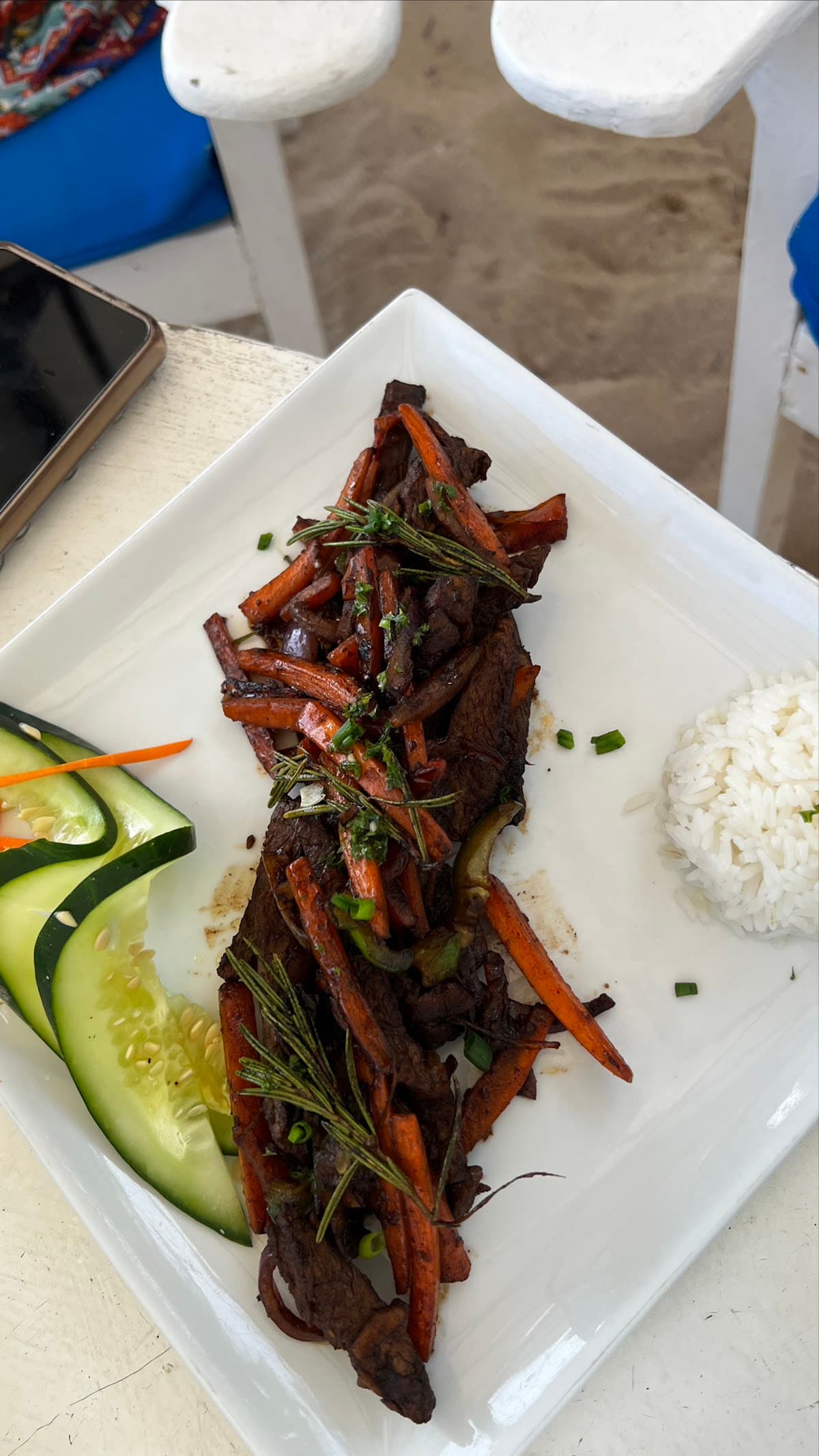 Soya Azul Restaurant