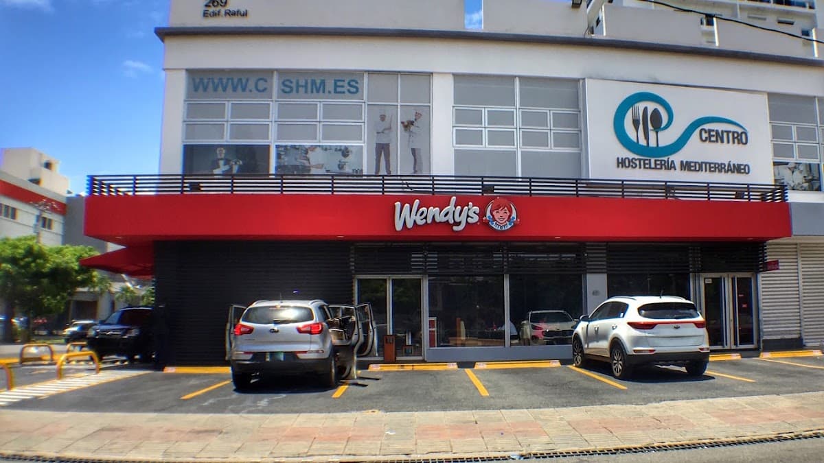 Wendy's — Av 27 de Febrero 269