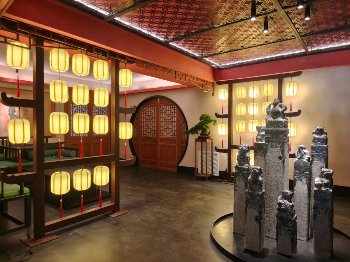 Restaurante Guan Lan