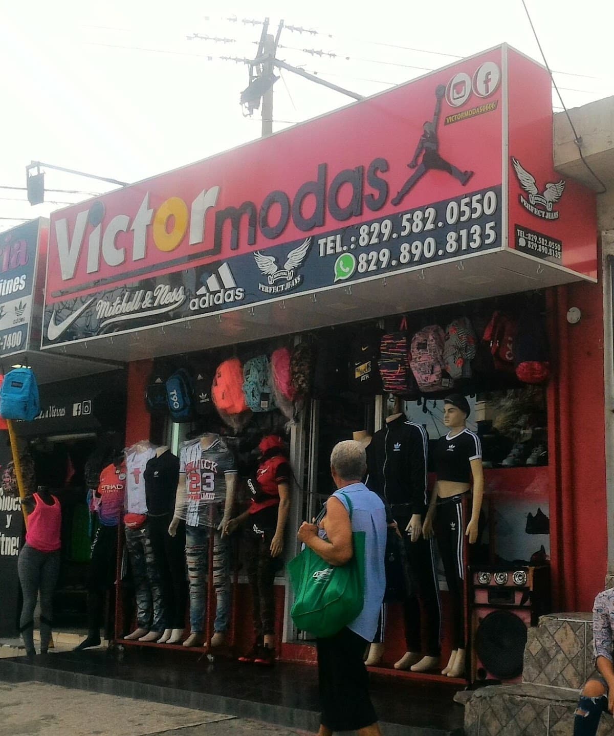 Victor Modas