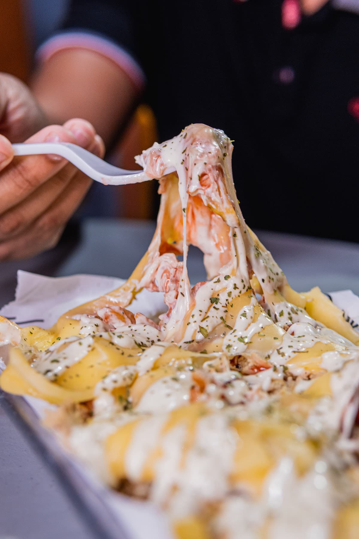 CHAMBRA FOOD TRUCK
