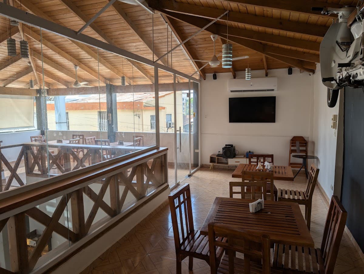 Restaurante El Sazón Del Pato