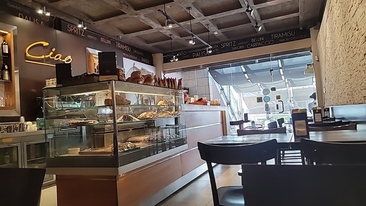Ciao Caffetteria Piantini