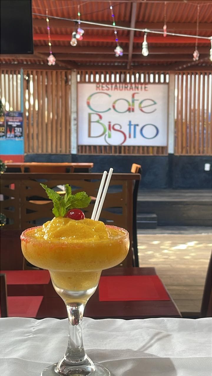 Café bistro