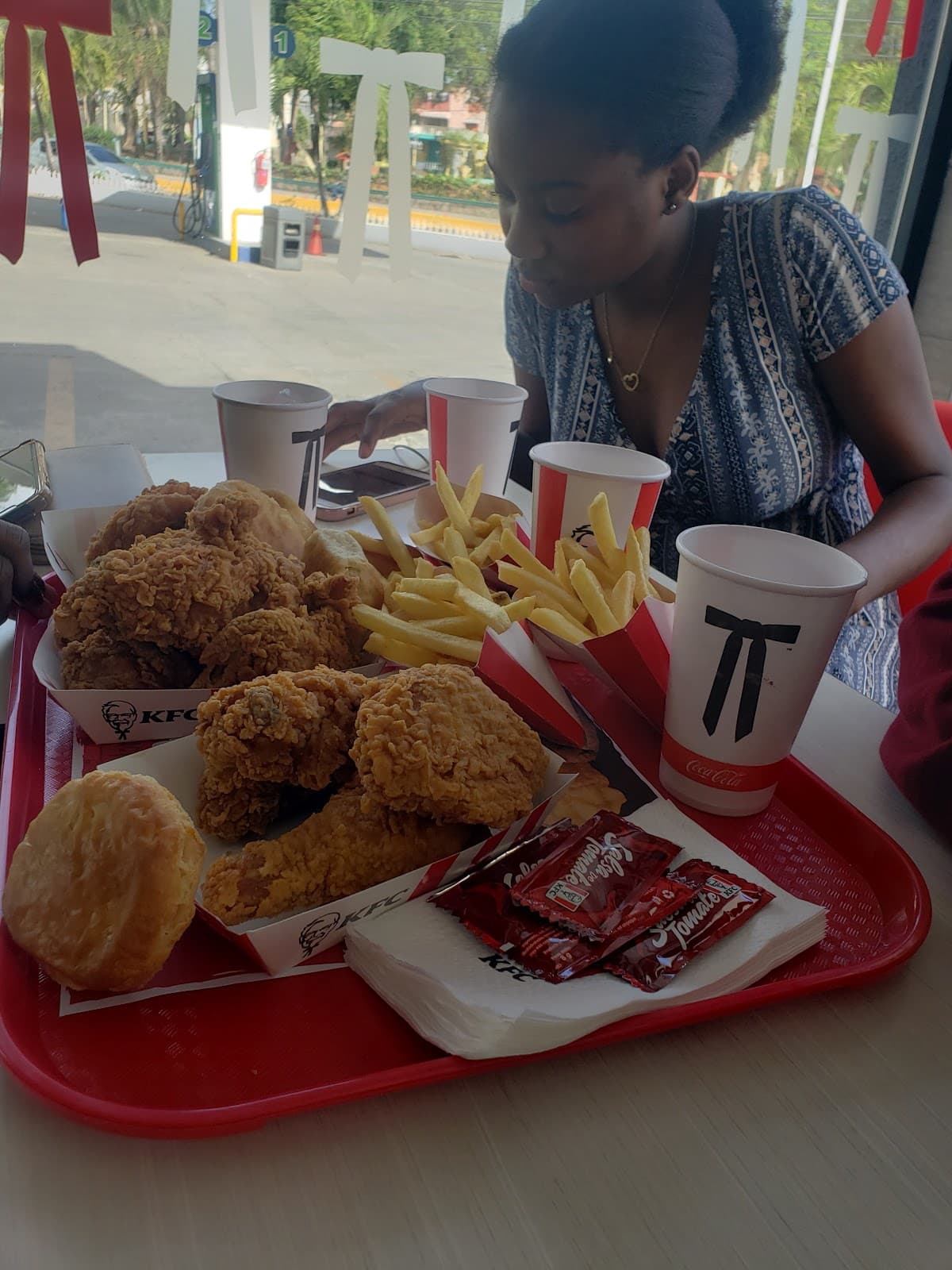 KFC — Hainamosa